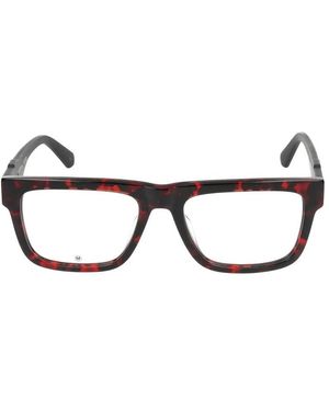 Calvin Klein Glasses - Brown