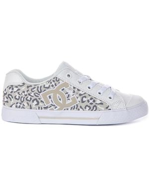 DC Shoes Trainers - White