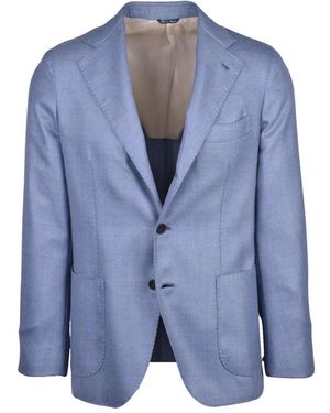 GABO Napoli Blazers - Azul