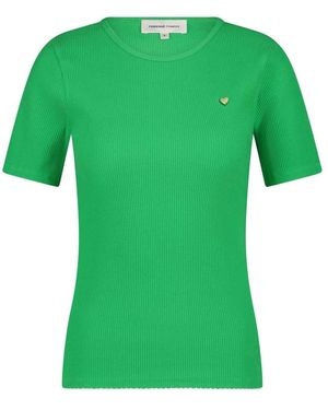 FABIENNE CHAPOT T-Shirts - Verde