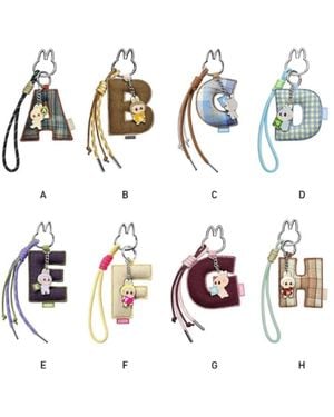 LABUBU Bag Accessories - Metallic
