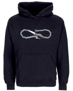 Propaganda Hoodies - Blue