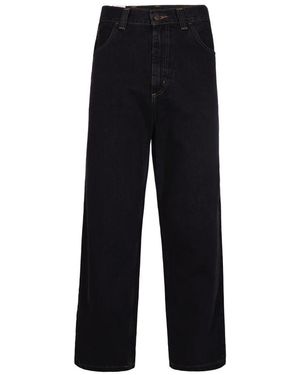 Carhartt Straight Jeans - Black