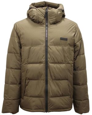 Element Winter Jackets - Verde