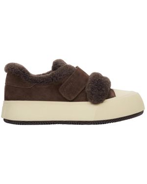 ESTRO Trainers - Brown