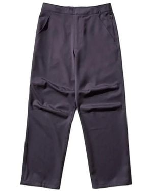 Nike Wool Classics Woven Pants - Blauw