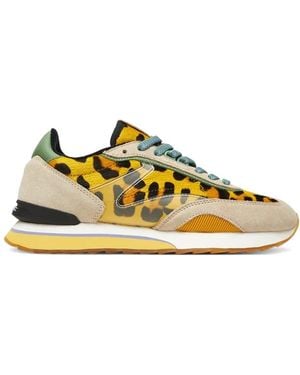 HOFF Sneakers - Amarillo