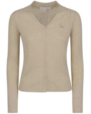 Maison Kitsuné Cardigans - Neutro
