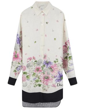 Dior Shirts - Bianco