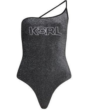 Karl Lagerfeld One-Piece - Grigio