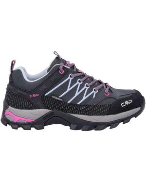 CMP Outdoor Shoes - Bleu
