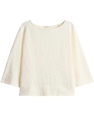 Opus Gathena Top - Naturel