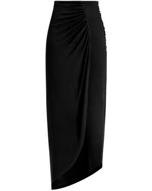 Hervé Léger Midi Skirts - Zwart