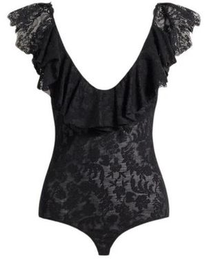 Alberta Ferretti Body - Negro