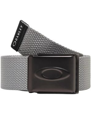Oakley Web Belt - Schwarz