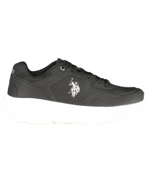 U.S. POLO ASSN. Azar003 Sneaker - Schwarz