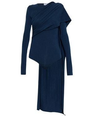 Off-White c/o Virgil Abloh Body Met Brede Riem - Blauw