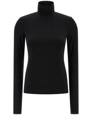 Sportmax Turtlenecks - Noir