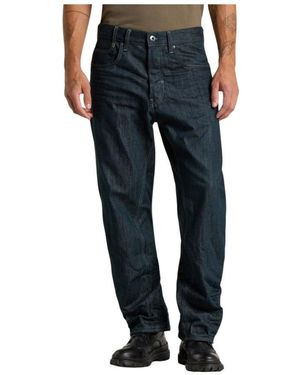 G-Star Arc 3D Loose Jeans - Blauw