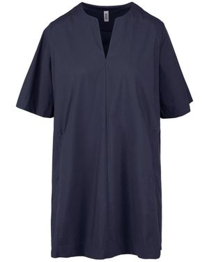 Bomboogie Short Dresses - Azul