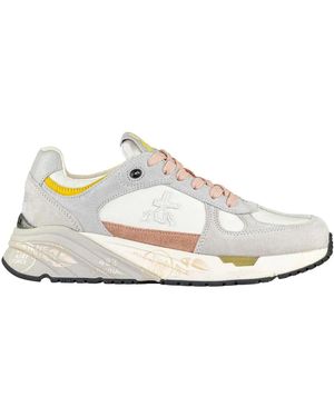 Premiata Sneakers - Wit