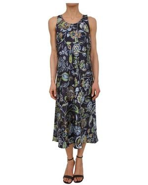 Marella Midi Dresses - Black