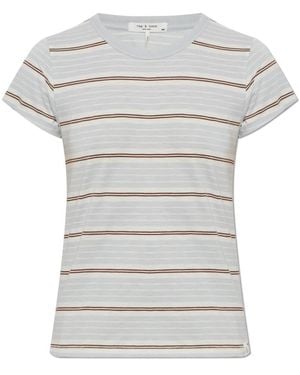 Rag & Bone T-Shirts - Blanco