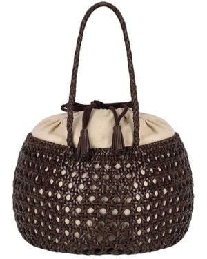 Dragon Diffusion Bucket Bags - Negro