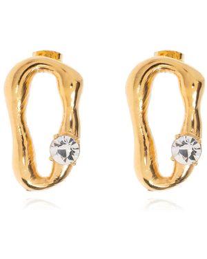 Forte Forte Earrings - Métallisé