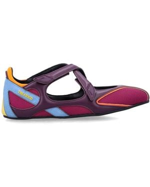 The Attico Floor 01 Ballerina - Lila