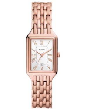 Fossil Raquel Es5271 - Wit