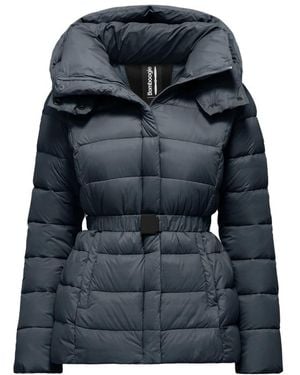 Bomboogie Down Jackets - Black
