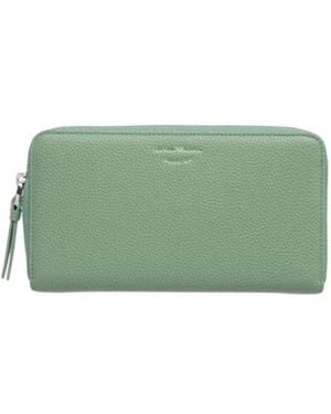Emporio Armani Wallets & Cardholders - Green