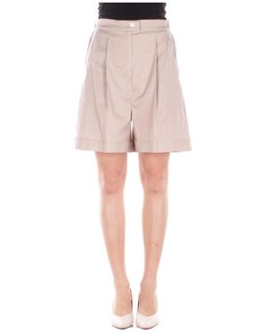 Max Mara Casual Shorts - Pink