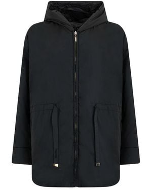 Max Mara Light Jackets - Black