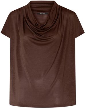 Bruuns Bazaar Blouses - Marrón