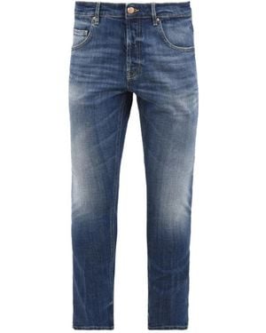 Don The Fuller Slim Fit Jeans - Blue
