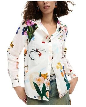 Desigual Shirts - Multicolor