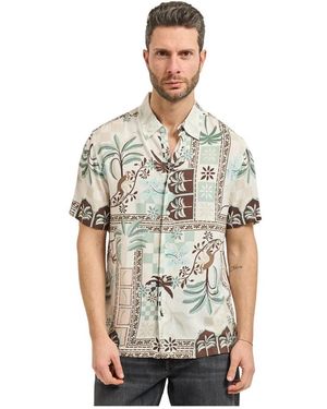 Guess Short Sleeve Shirts - Multicolour