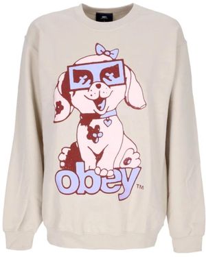 Obey Sweatshirts - Gris