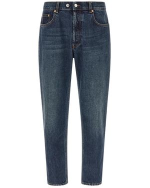 Department 5 Slim-Fit Jeans - Azul