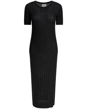 Loulou de Saison Maxi Dresses - Black