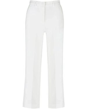 Silvian Heach Wide Trousers - White