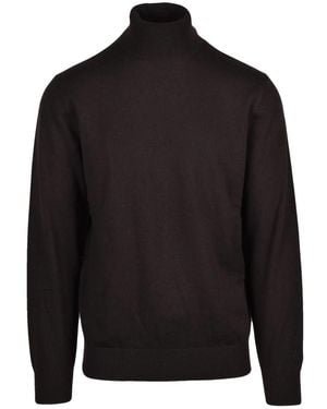 MC2 Saint Barth Turtlenecks - Negro