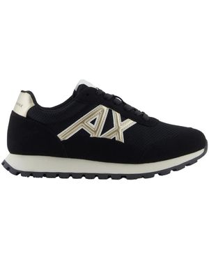 ARMANI EXCHANGE Sneakers - Nero