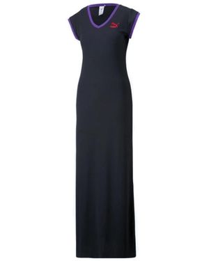 PUMA Maxi Dresses - Blue