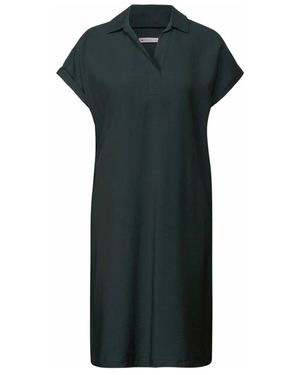 Street One Tijdloze Damesjurk - Groen