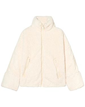 OOF WEAR Winter Jackets - Natural