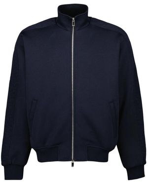 Dior Zip-Throughs - Blue