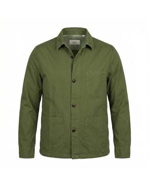 Bl'ker Casual Shirts - Green
